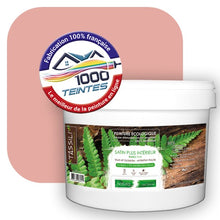 Charger l'image dans la galerie, Peinture écologique Natura Tassili® Les Rouges (L'Atelier by Edicolor 103C/103-C/103C1) Intérieur SATIN