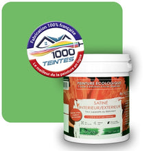 Charger l'image dans la galerie, Image générée par 1000-teintes.com - Le meilleur de la peintures en ligne !