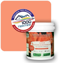 Charger l'image dans la galerie, Image générée par 1000-teintes.com - Le meilleur de la peintures en ligne !