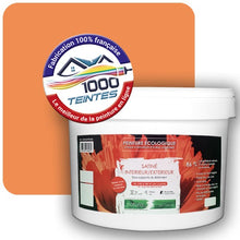 Charger l'image dans la galerie, Image générée par 1000-teintes.com - Le meilleur de la peintures en ligne !