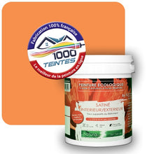 Charger l'image dans la galerie, Image générée par 1000-teintes.com - Le meilleur de la peintures en ligne !