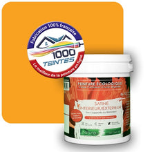Charger l'image dans la galerie, Image générée par 1000-teintes.com - Le meilleur de la peintures en ligne !