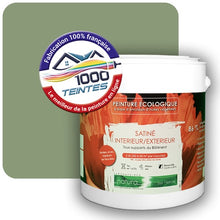 Charger l'image dans la galerie, Image produite par 1000-teintes.com - Le meilleur de la peintures en ligne !