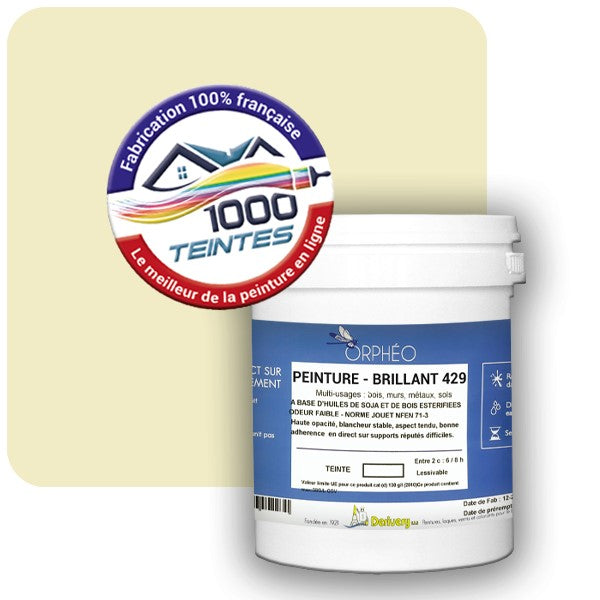 Image générée par 1000-teintes.com - Le meilleur de la peintures en ligne !