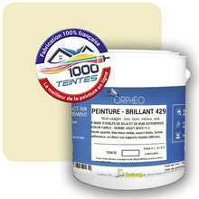 Charger l&#39;image dans la galerie, Image générée par 1000-teintes.com - Le meilleur de la peintures en ligne !
