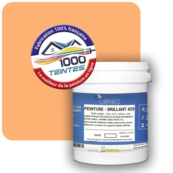 Image générée par 1000-teintes.com - Le meilleur de la peintures en ligne !