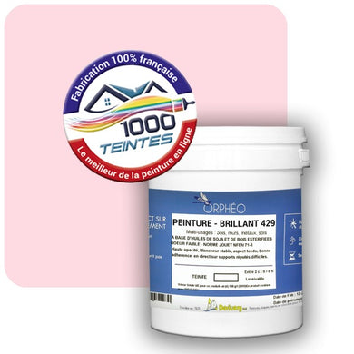 Image générée par 1000-teintes.com - Le meilleur de la peintures en ligne !