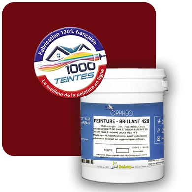 Image générée par 1000-teintes.com - Le meilleur de la peintures en ligne !