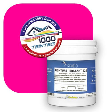 Image générée par 1000-teintes.com - Le meilleur de la peintures en ligne !