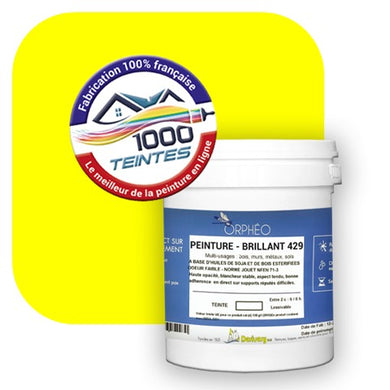 Image générée par 1000-teintes.com - Le meilleur de la peintures en ligne !