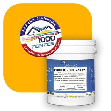 Image générée par 1000-teintes.com - Le meilleur de la peintures en ligne !