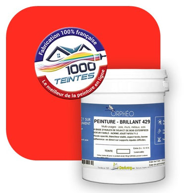 Image générée par 1000-teintes.com - Le meilleur de la peintures en ligne !