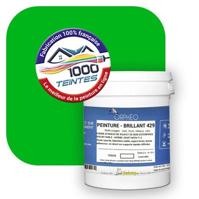 Image générée par 1000-teintes.com - Le meilleur de la peintures en ligne !