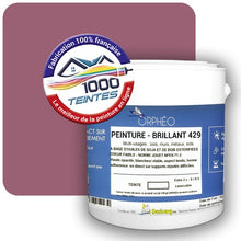 Charger l&#39;image dans la galerie, Image générée par 1000-teintes.com - Le meilleur de la peintures en ligne !
