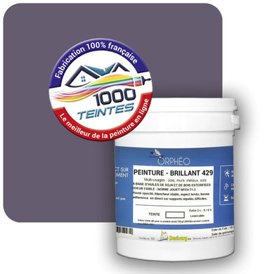 Image générée par 1000-teintes.com - Le meilleur de la peintures en ligne !