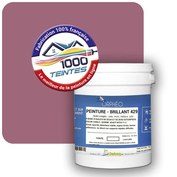 Image générée par 1000-teintes.com - Le meilleur de la peintures en ligne !