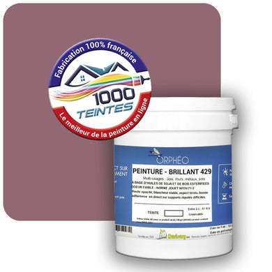 Image générée par 1000-teintes.com - Le meilleur de la peintures en ligne !