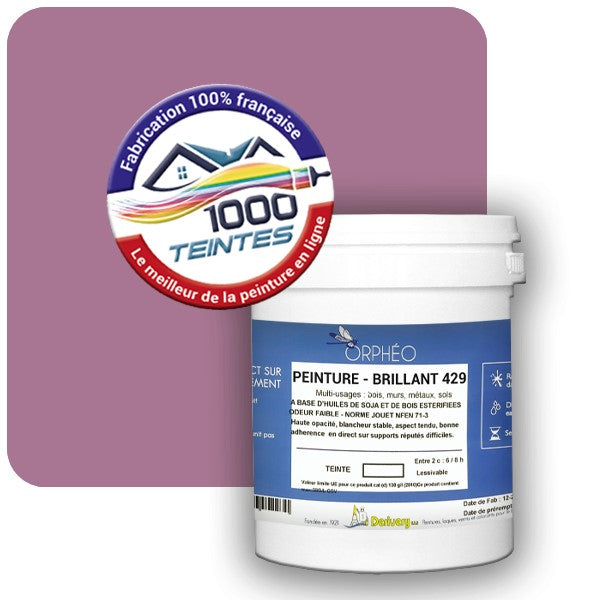 Image générée par 1000-teintes.com - Le meilleur de la peintures en ligne !