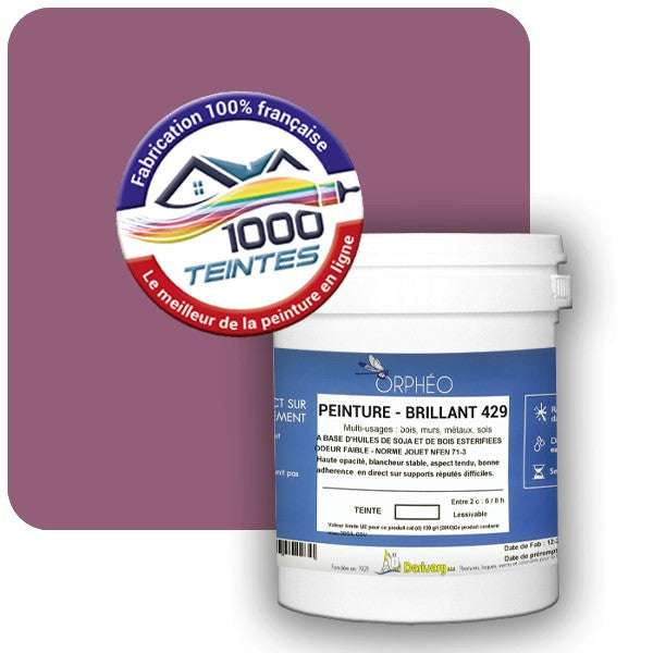 Image générée par 1000-teintes.com - Le meilleur de la peintures en ligne !