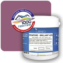 Charger l&#39;image dans la galerie, Image générée par 1000-teintes.com - Le meilleur de la peintures en ligne !
