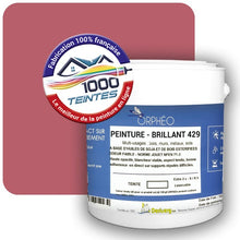 Charger l&#39;image dans la galerie, Image générée par 1000-teintes.com - Le meilleur de la peintures en ligne !
