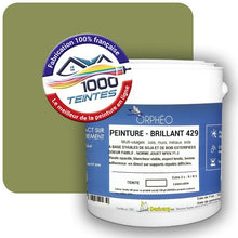 Charger l&#39;image dans la galerie, Image générée par 1000-teintes.com - Le meilleur de la peintures en ligne !
