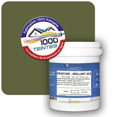 Image générée par 1000-teintes.com - Le meilleur de la peintures en ligne !