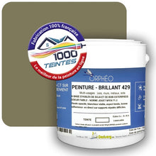 Charger l&#39;image dans la galerie, Image générée par 1000-teintes.com - Le meilleur de la peintures en ligne !
