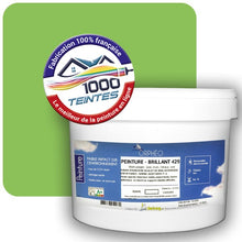 Charger l&#39;image dans la galerie, Image générée par 1000-teintes.com - Le meilleur de la peintures en ligne !
