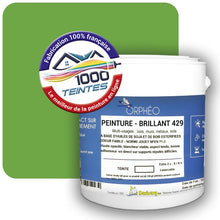 Charger l&#39;image dans la galerie, Image générée par 1000-teintes.com - Le meilleur de la peintures en ligne !
