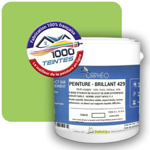 Charger l&#39;image dans la galerie, Image générée par 1000-teintes.com - Le meilleur de la peintures en ligne !
