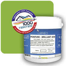 Charger l&#39;image dans la galerie, Image générée par 1000-teintes.com - Le meilleur de la peintures en ligne !
