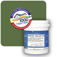 Charger l&#39;image dans la galerie, Image générée par 1000-teintes.com - Le meilleur de la peintures en ligne !
