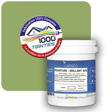 Image générée par 1000-teintes.com - Le meilleur de la peintures en ligne !