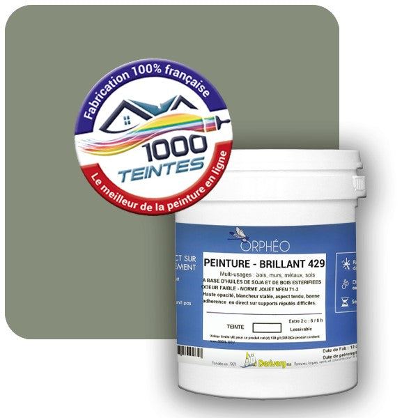 Image générée par 1000-teintes.com - Le meilleur de la peintures en ligne !