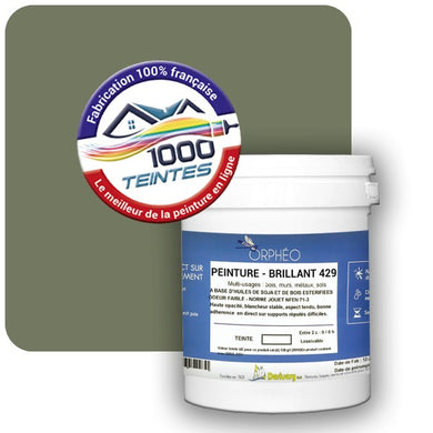 Image générée par 1000-teintes.com - Le meilleur de la peintures en ligne !