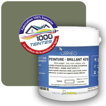 Charger l&#39;image dans la galerie, Image générée par 1000-teintes.com - Le meilleur de la peintures en ligne !
