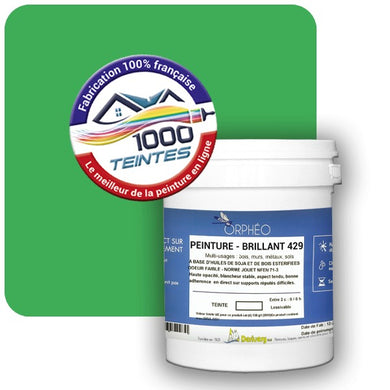 Image générée par 1000-teintes.com - Le meilleur de la peintures en ligne !