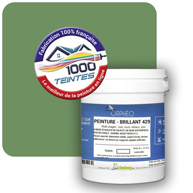 Image générée par 1000-teintes.com - Le meilleur de la peintures en ligne !