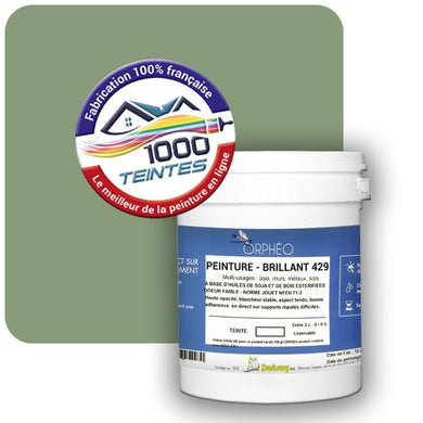 Image générée par 1000-teintes.com - Le meilleur de la peintures en ligne !