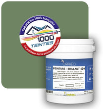 Charger l&#39;image dans la galerie, Image générée par 1000-teintes.com - Le meilleur de la peintures en ligne !
