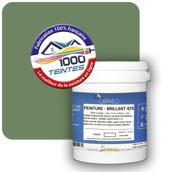 Image générée par 1000-teintes.com - Le meilleur de la peintures en ligne !