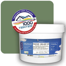 Charger l&#39;image dans la galerie, Image générée par 1000-teintes.com - Le meilleur de la peintures en ligne !
