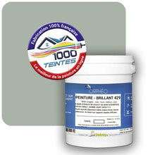 Charger l&#39;image dans la galerie, Image générée par 1000-teintes.com - Le meilleur de la peintures en ligne !
