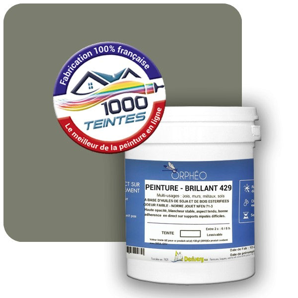 Image générée par 1000-teintes.com - Le meilleur de la peintures en ligne !