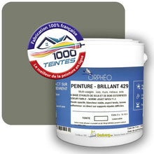 Charger l&#39;image dans la galerie, Image générée par 1000-teintes.com - Le meilleur de la peintures en ligne !
