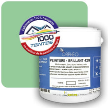 Charger l&#39;image dans la galerie, Image générée par 1000-teintes.com - Le meilleur de la peintures en ligne !
