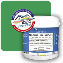 Charger l&#39;image dans la galerie, Image générée par 1000-teintes.com - Le meilleur de la peintures en ligne !
