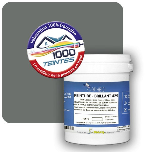 Image générée par 1000-teintes.com - Le meilleur de la peintures en ligne !