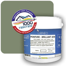 Charger l&#39;image dans la galerie, Image générée par 1000-teintes.com - Le meilleur de la peintures en ligne !
